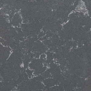 Countertop Carrara kelabu yang menjimatkan kos dalam saiz kecil