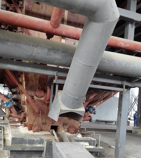 Furra e shkrirjes së mineralit të plumbit