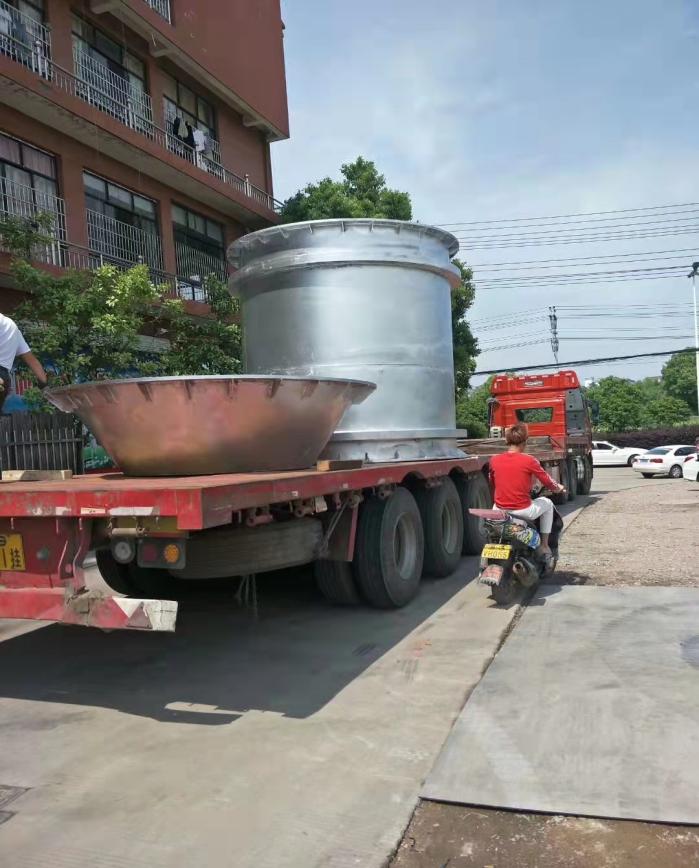 Կապարաձուլման պտտվող վառարան