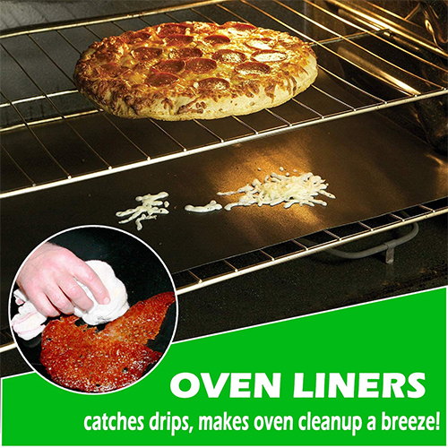 Gas Oven Liner