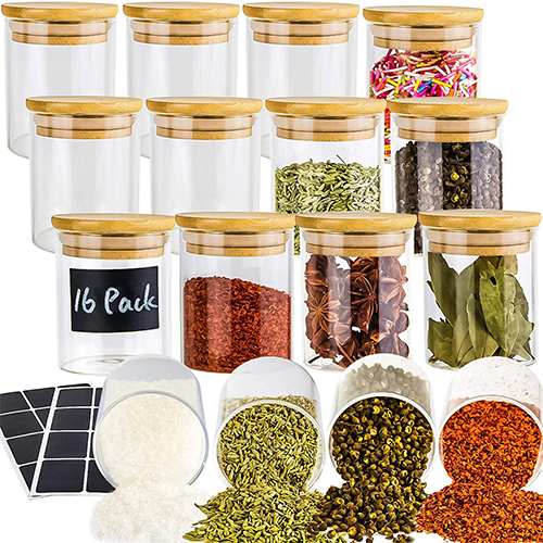 Spice Containers
