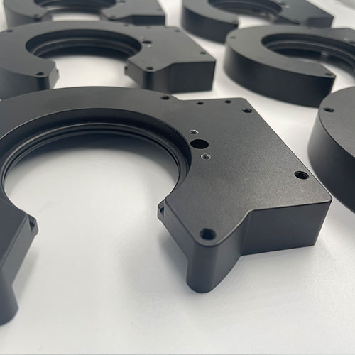 CNC Milling Parts Anodizing Finishing