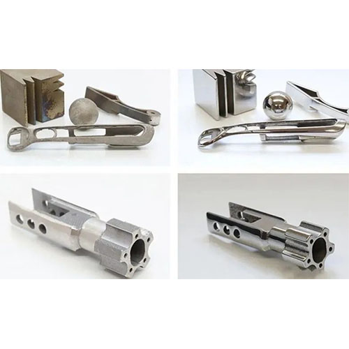 SLM 3D Printing Metal Parts