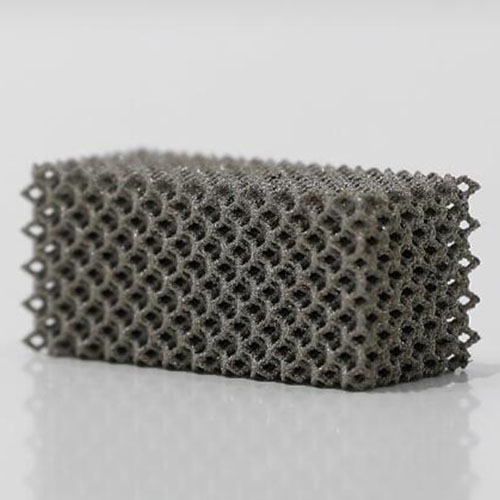 SLM 3D Printing Metal Parts