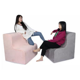 Mini Selesa Belajar Sofa Kanak-kanak Buih Sofa Sofa