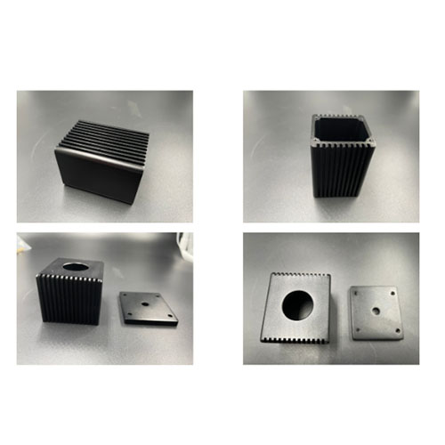 CNC Milling Motor Driver Housing