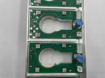 Prototype CNC-frees-PCB