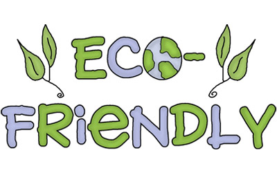 Eco-Friendly ပစ္စည်းများ