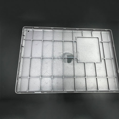CNC Milled Tablet Case Prototype