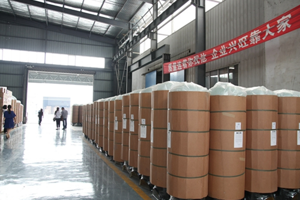 FRP Storage Tank Construction Promotes The Development Of Environmental Protection Industry