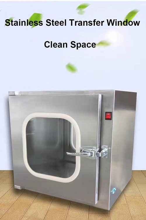 Clean Room Transfer Hatch