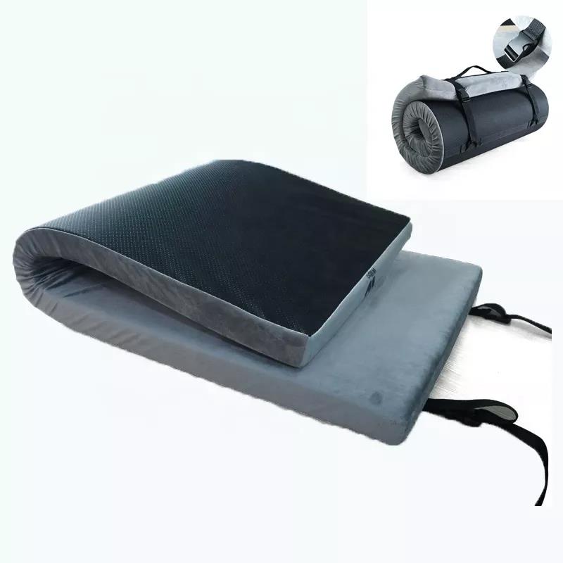 Outdoor Travel Car Sex Bed Waterproof Memory Foam Thin Best Camping Waterproof Mattress For Sleeping