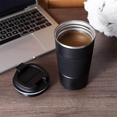 Thermos Coffee Cup