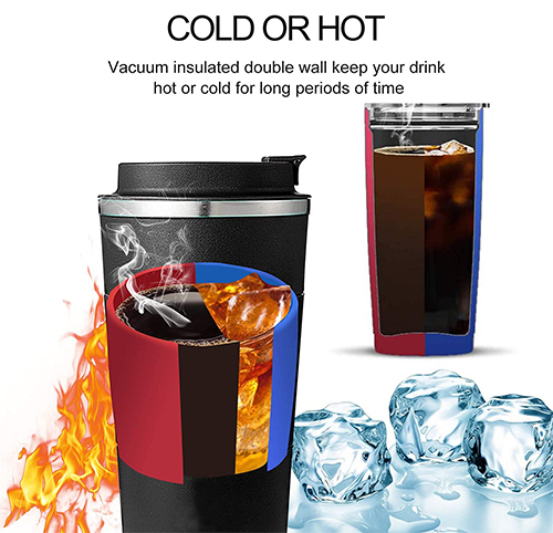  Xícara térmica de café 