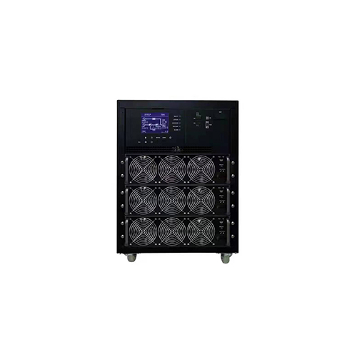 HM 3/3 External Battery Series 50-600KVA