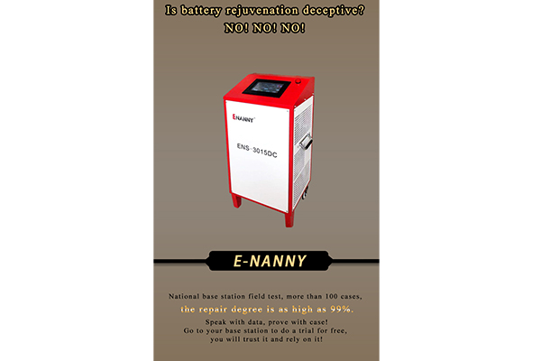 [Ny utgåva ENS Battery Rejuvenator] ENS Battery Rejuvenator- Effektivitet och effektivitet