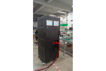 Gabinete de descarga de batería: sistema de proba de descarga de batería súper cos rangos de tensión e corrente máis amplos