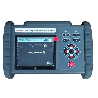 Lithium Ion Battery Internal Resistance Tester