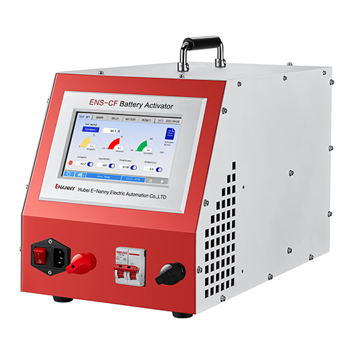 Single Cell Battery Charger At Discharger