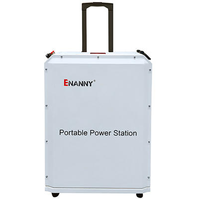 Portable Emergency Power Supply