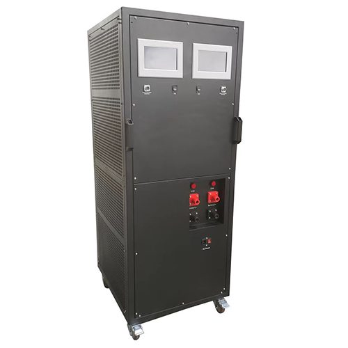 ENS-800100D akkumulátor kisütő szekrény