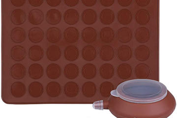 Product features of silicone baking mat