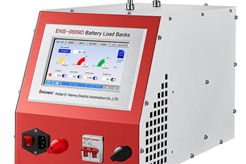 E-Nanny Electric Fabréck verschéckt op Zäit un auslännesch Clienten (Batterie Entladung Test System)