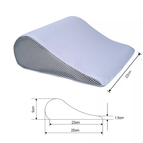 Cervical Traction Neck Stretcher Massage Pillow Neck and Shoulder Relaxer Chiropractic Pillow
