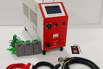Power Battery Discharge Tester
