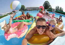 What are pool floats and who are pool floats suitable for