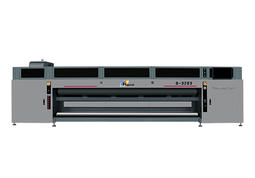 The Difference Between UV Flat Printer and UV Rolling Machine