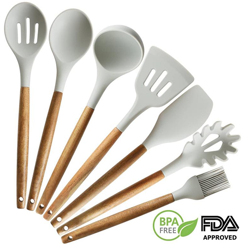 Food-grade silicone Kitchenware