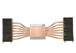 Introduction of LED heat sink material