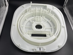 CNC Freesingenieurswese Plastiek ABS-onderdele