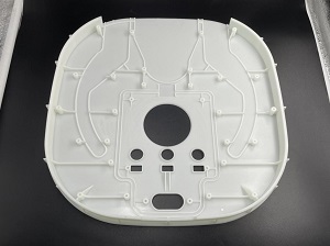 CNC-Fräsen ABS-Kunststoffteile
