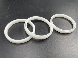 CNC-Fräsen ABS-Teile aus technischem Kunststoff