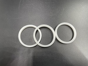 CNC-Fräsen ABS-Teile aus technischem Kunststoff