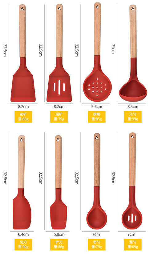 Cooking Utensil Set