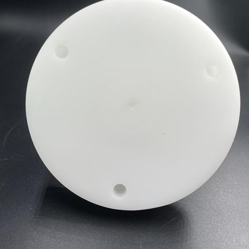 CNC Milling Engineering Plastic PA Parts