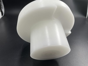 CNC Milling Engineering Plastic PA Parts