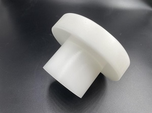 CNC Milling Engineering Plastic PA Parts