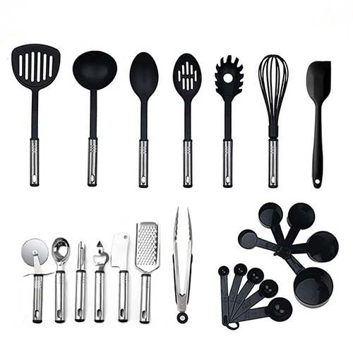 مجموعة أدوات المطبخ