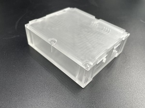 CNC fræsning af plastik akryldele