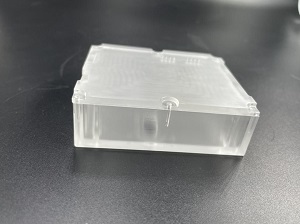 CNC-Fräsen technischer Kunststoff-Acrylteile
