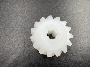CNC Milling Engineering Plastic PA G MoS² Parts