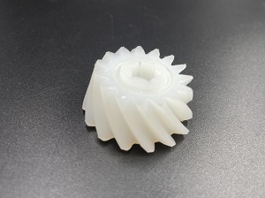CNC Milling Engineering Plastic PA G MoS² Parts