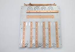 How to distinguish the advantages and disadvantages of the water cooling plate of the water cooling radiator?