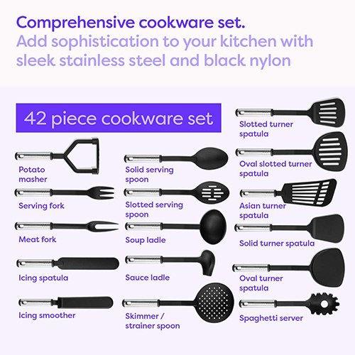 Nylon Kitchen Utensils