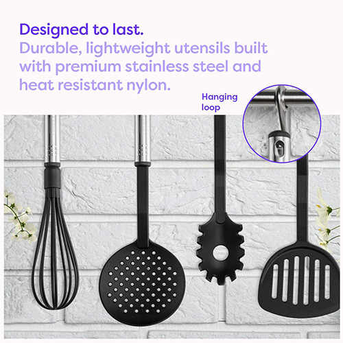 Nylon Kitchen Utensils