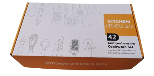 Nylon Kitchen Utensils